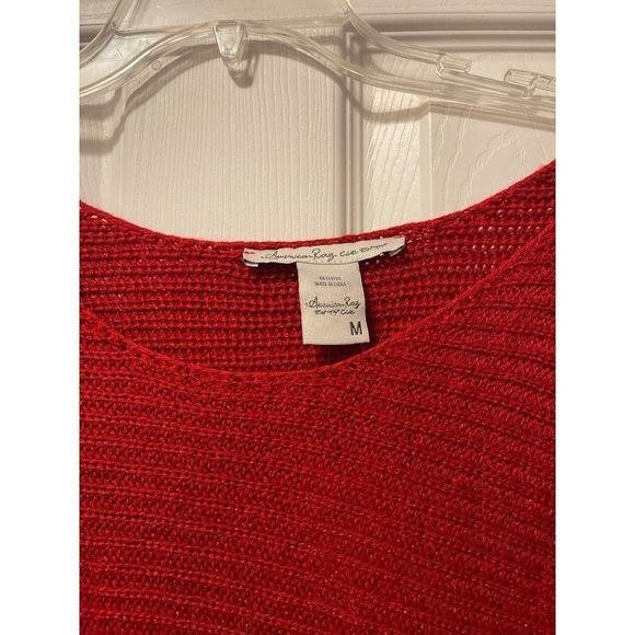 American Rag tunic sweater - Picture 2 of 3